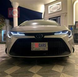 تويوتا كورولا